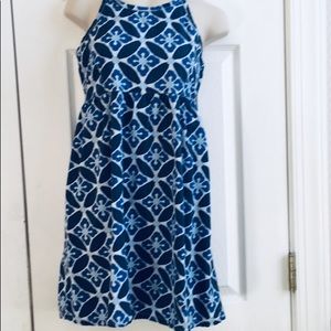 Old Navy Denim sundress. Super cute!
